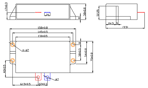 新能源汽車(chē)用薄膜電容